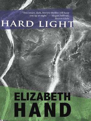 Hard Light - ebook
